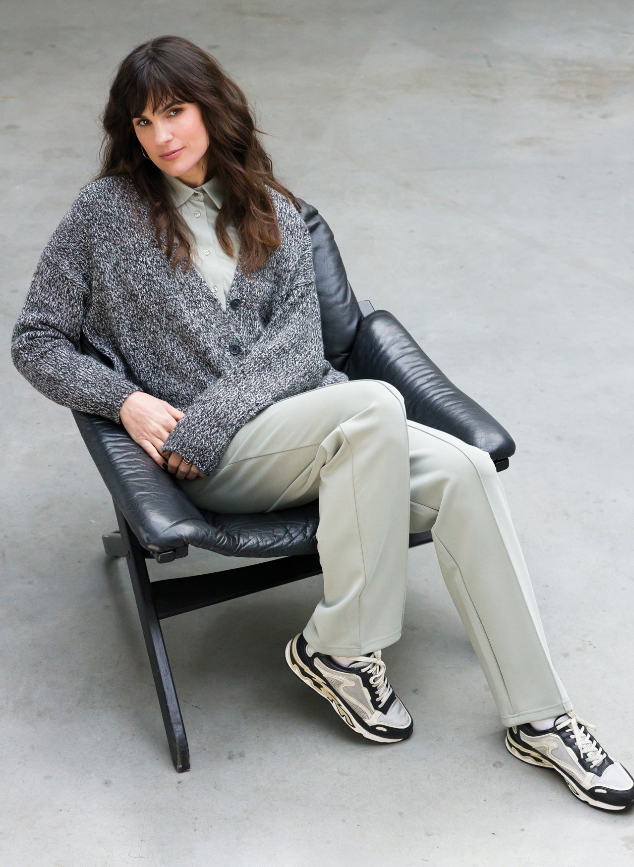 Oksana Cardigan