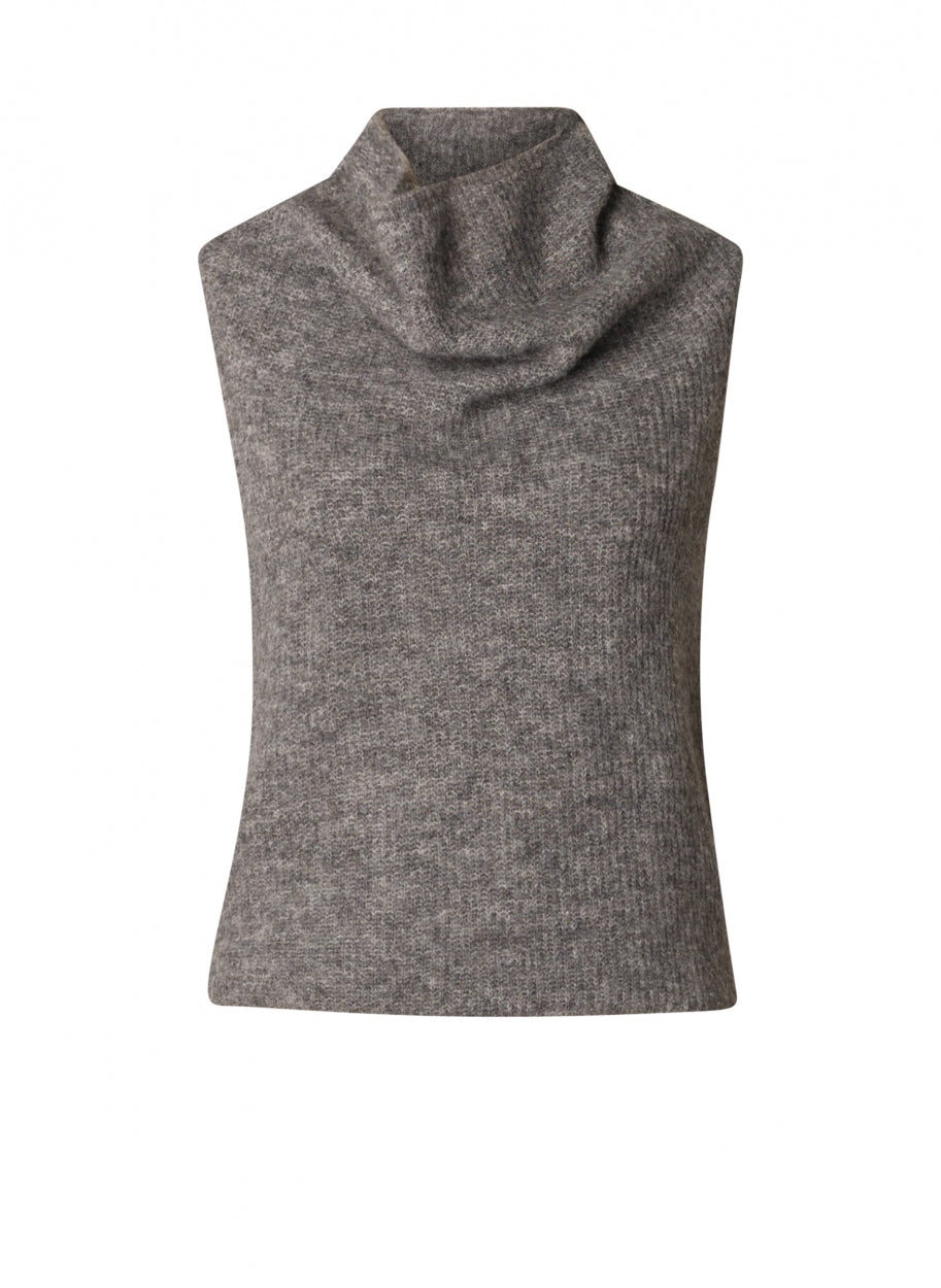 Oktawia Sleeveless Sweater