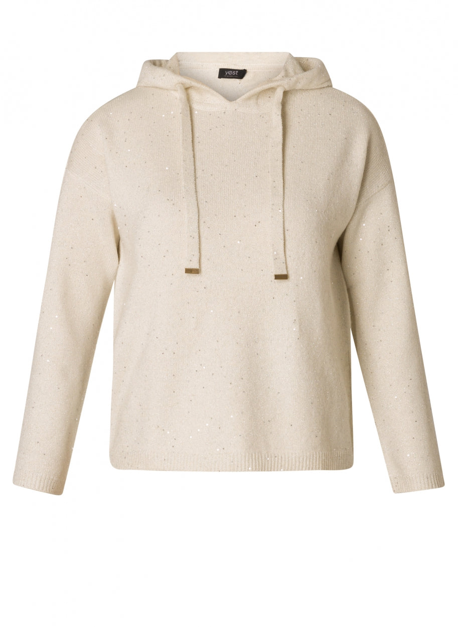 Olencia Knitted Hoodie