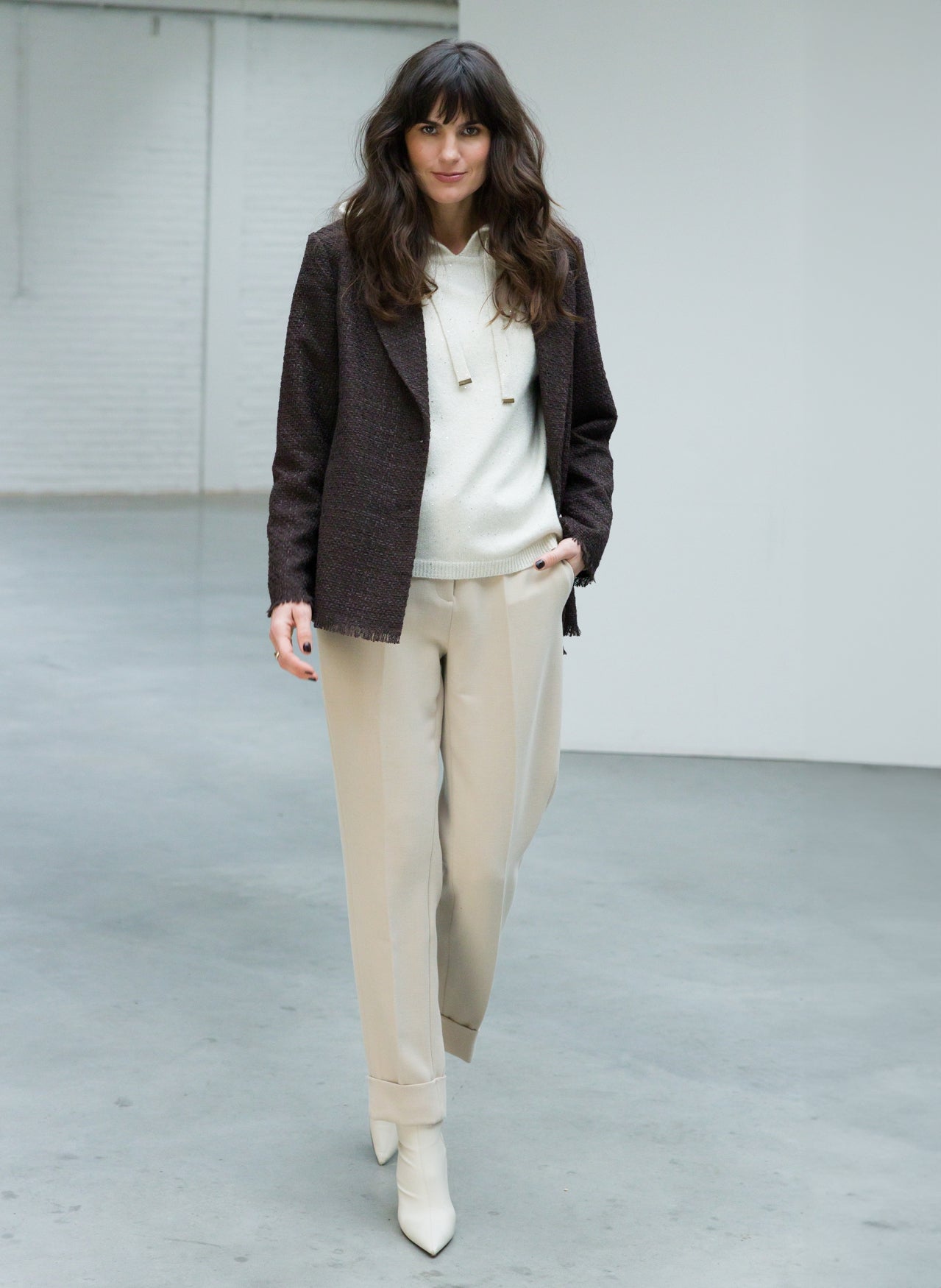 Olexa Trouser Pants