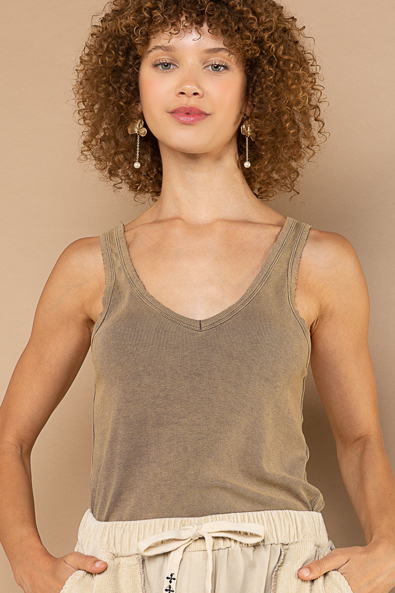 Sleeveless Tank
