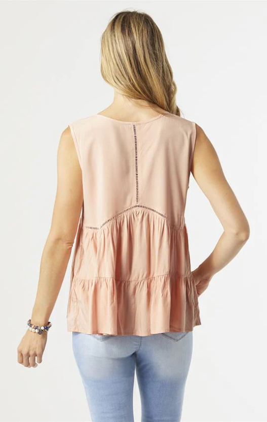Sandpiper Ruffle Bottom Tank