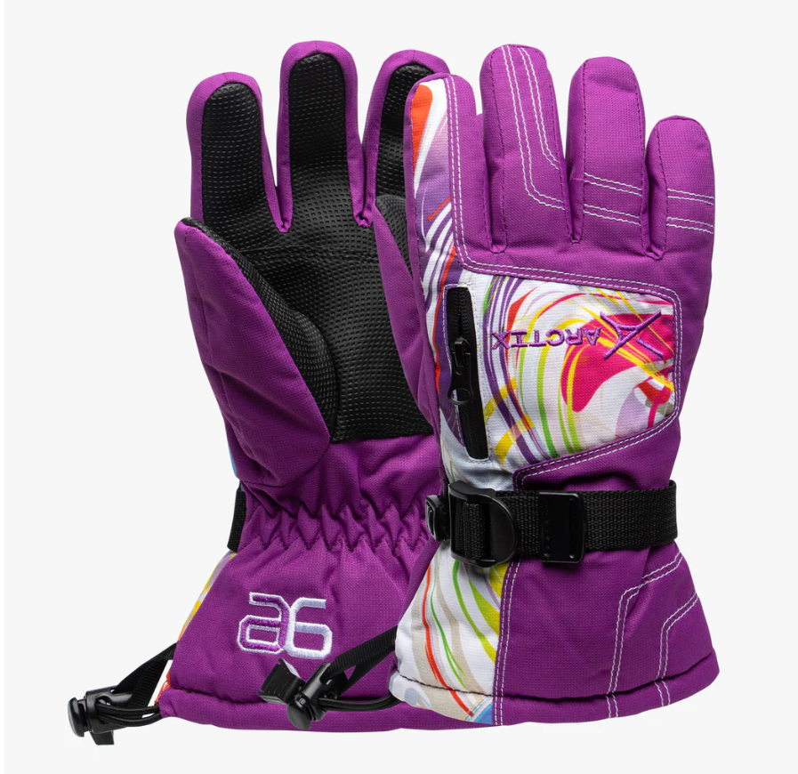 Arctix Kids Snowplow Gloves