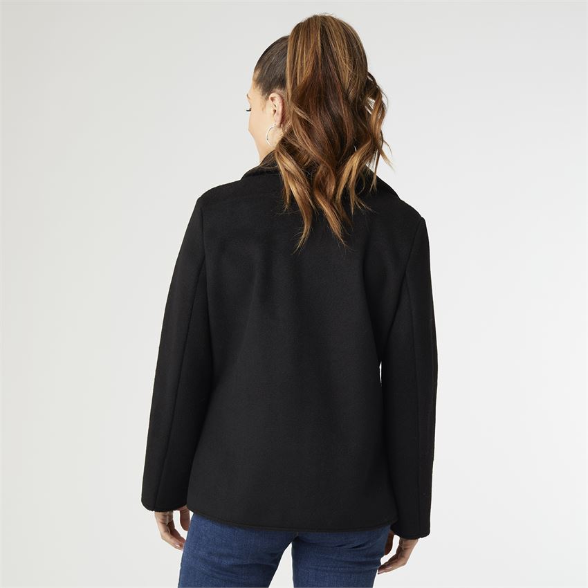 Suri Brushed Blazer Jacket