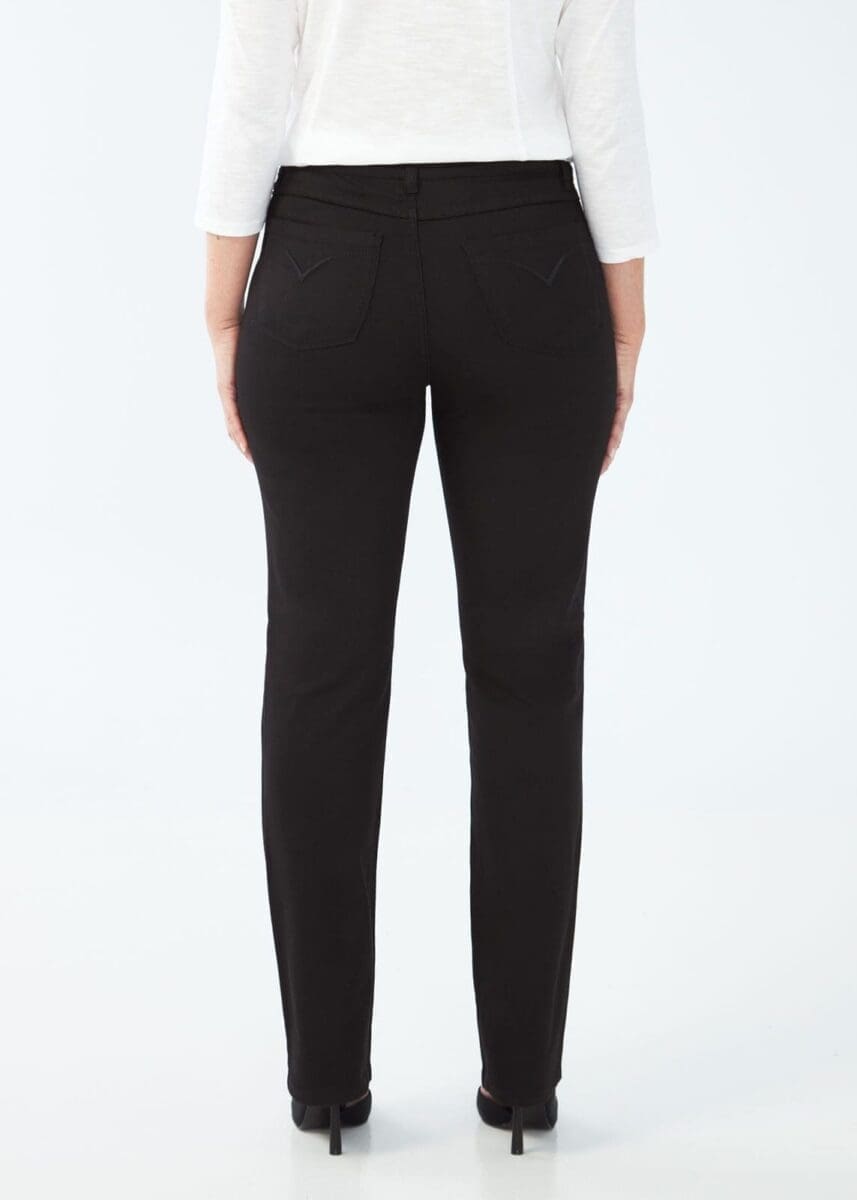 Olivia FDJ Straight Leg Pant