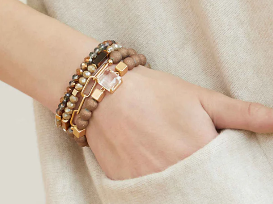 Jamie Bracelets