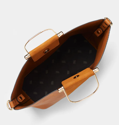 Davina Tote & Crossbody