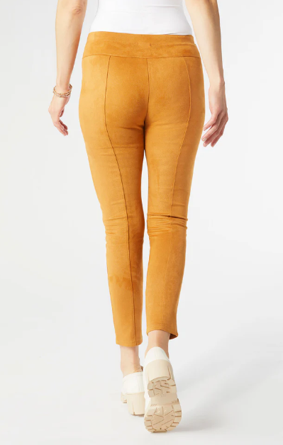 Madigan Faux Suede Legging