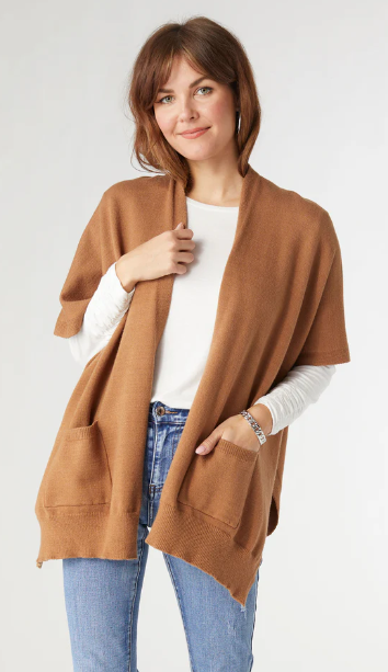 Alani Lightweight Cardigan with Pockets