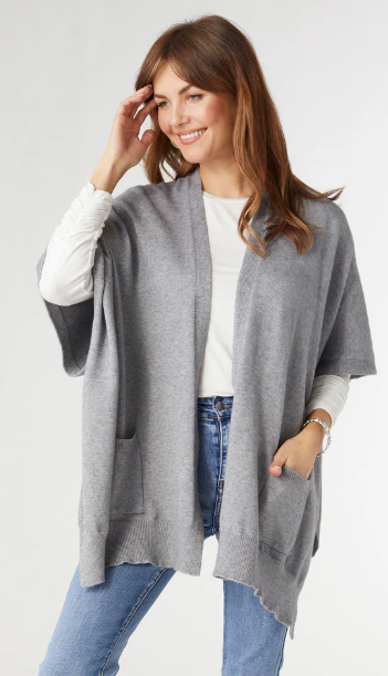 Alani Lightweight Cardigan with Pockets