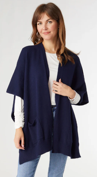 Alani Lightweight Cardigan with Pockets