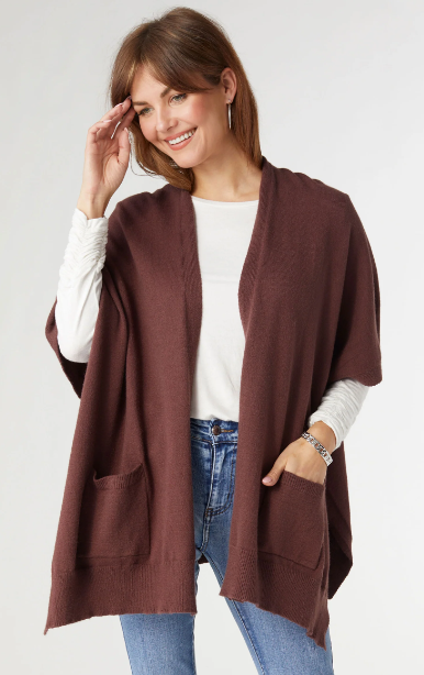 Alani Lightweight Cardigan with Pockets