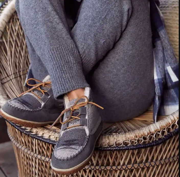 Womens Torrey Laceup Bootie