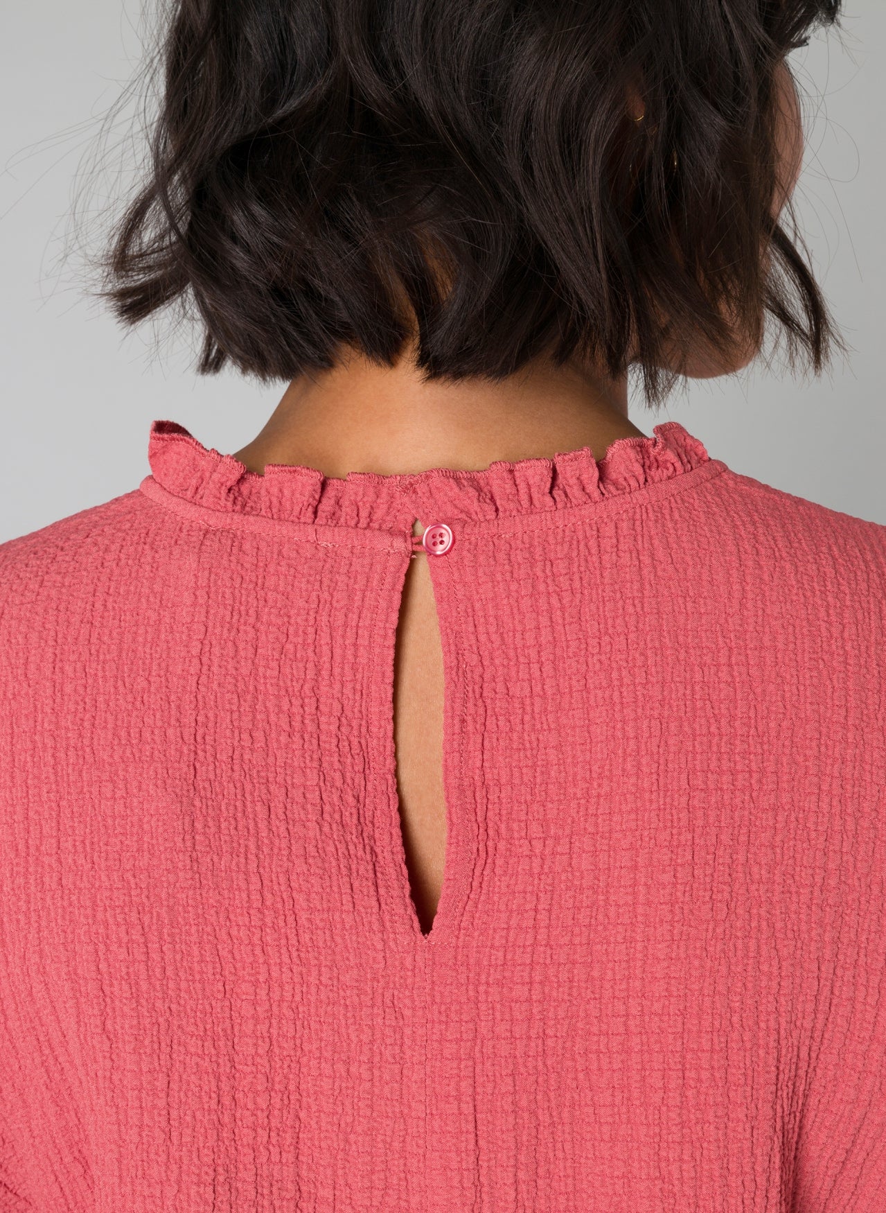 Long Sleeve Ocean Blouse