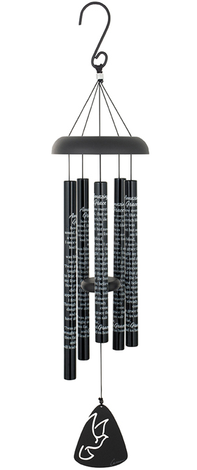 "Amazing Grace How Sweet the Sound" 30" Sonnet Chime