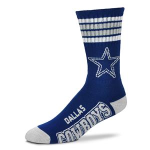 Dallas Cowboys 4 Stripe Deuce