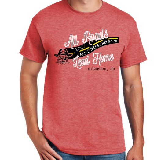 Pirates Alumni Shirt