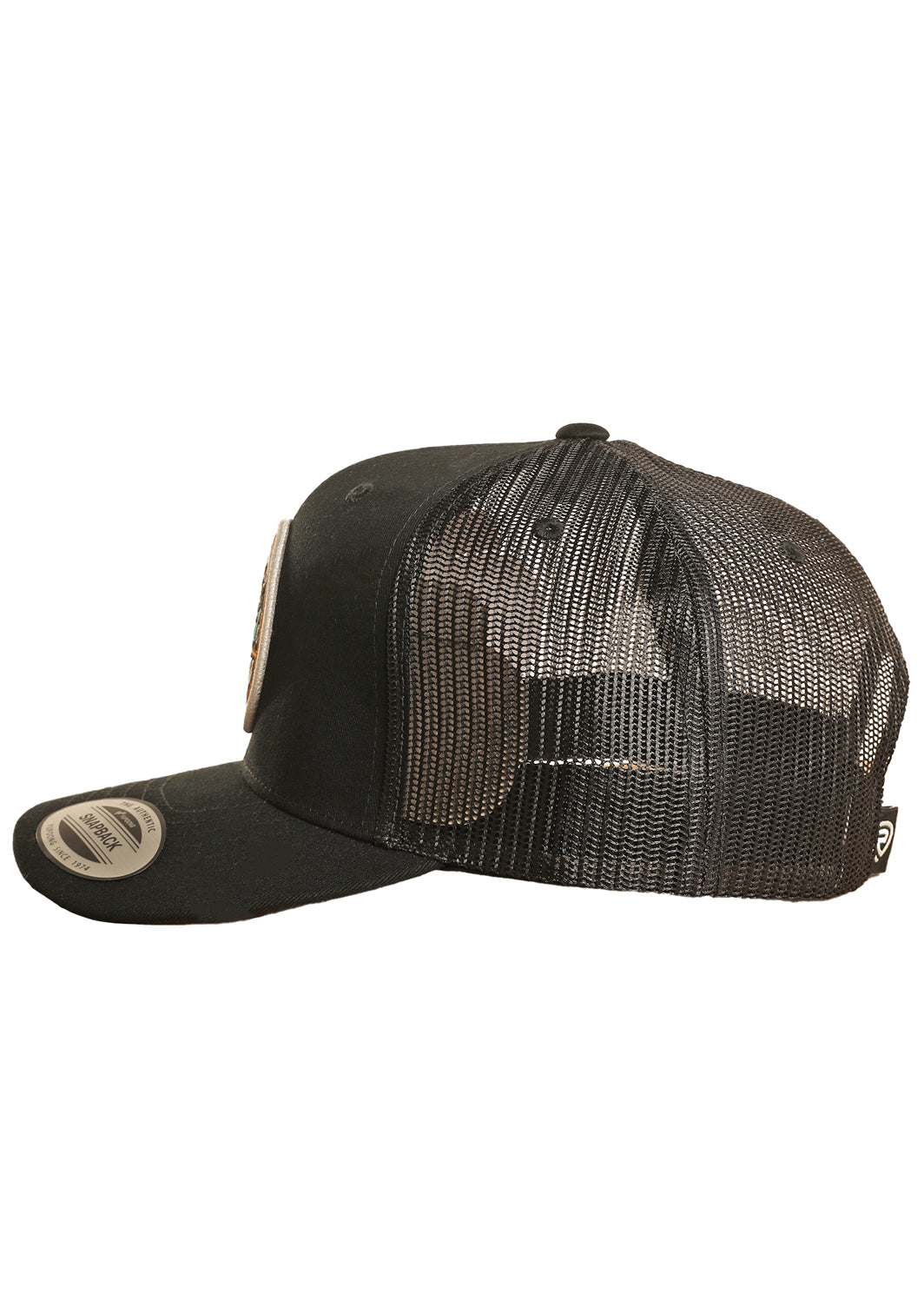 Dale Brisby Curved Trucker Cap