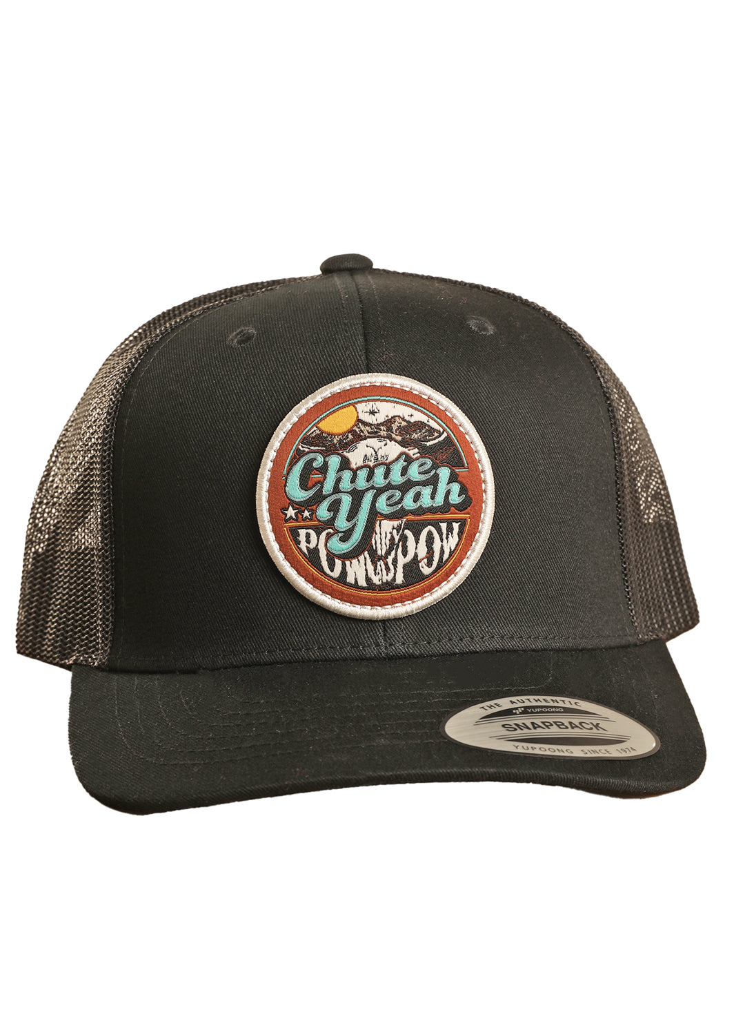 Dale Brisby Curved Trucker Cap