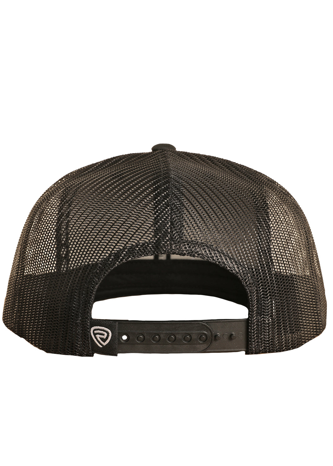 Rock & Roll Flat Trucker Cap