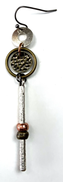 Earring Satelitte