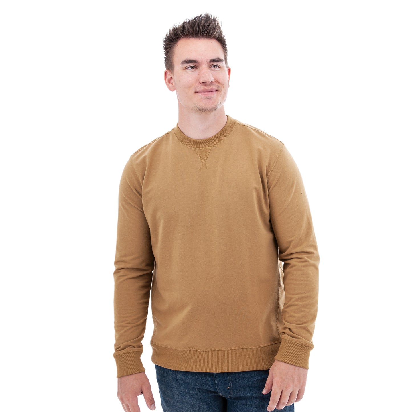 Soren Recycled Crew Sweatshirt