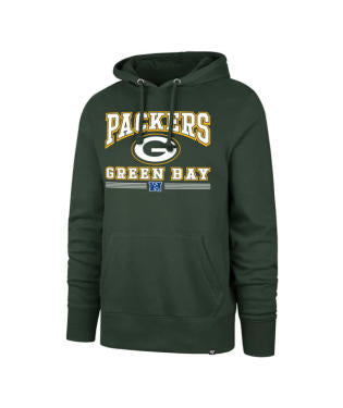 GREEN BAY PACKERS PACKED HOUSE HEADLINE HOOD MEN