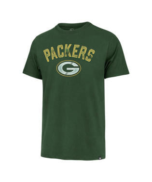 GREEN BAY PACKERS ALL ARCH FRANKLIN TEE MEN
