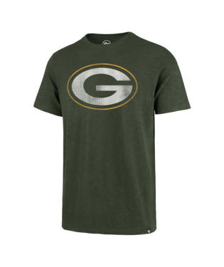 GREEN BAY PACKERS GRIT '47 SCRUM TEE
