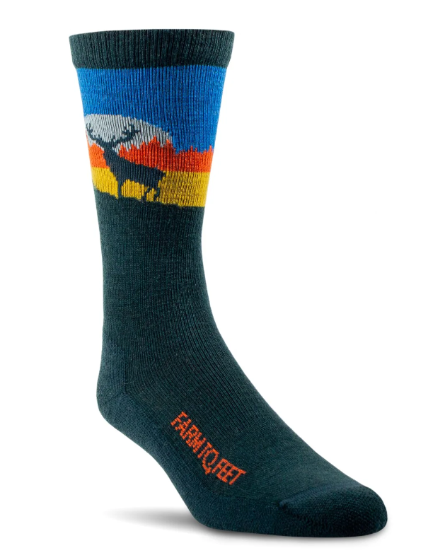 Pineville – Everyday Light Cushion Crew Sock