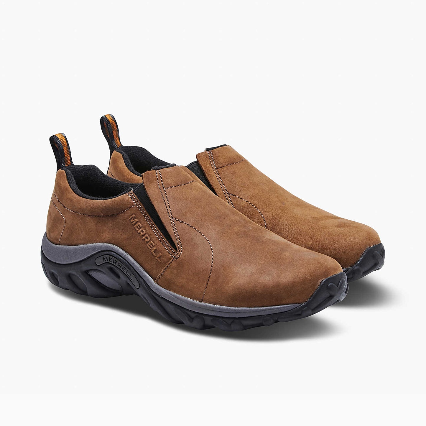 Mens Jungle Moc Nubuck