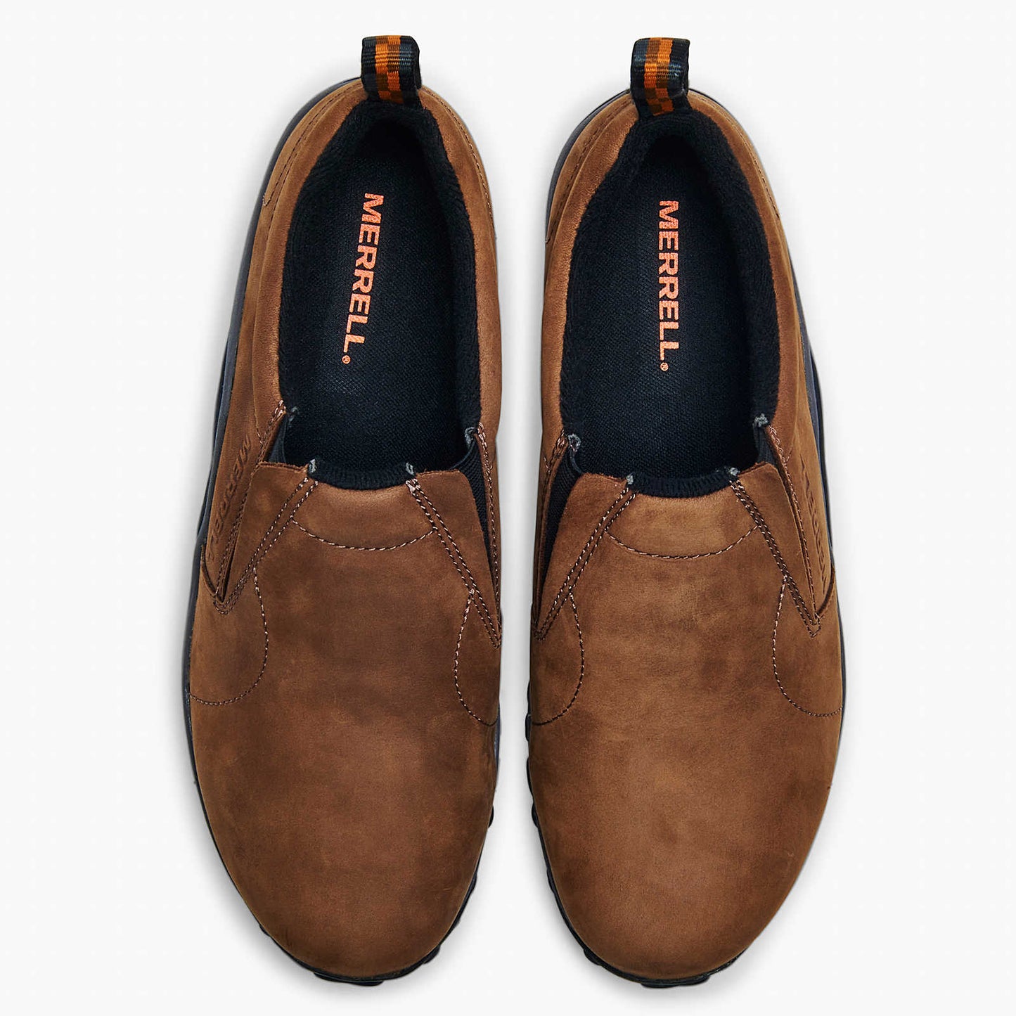 Mens Jungle Moc Nubuck