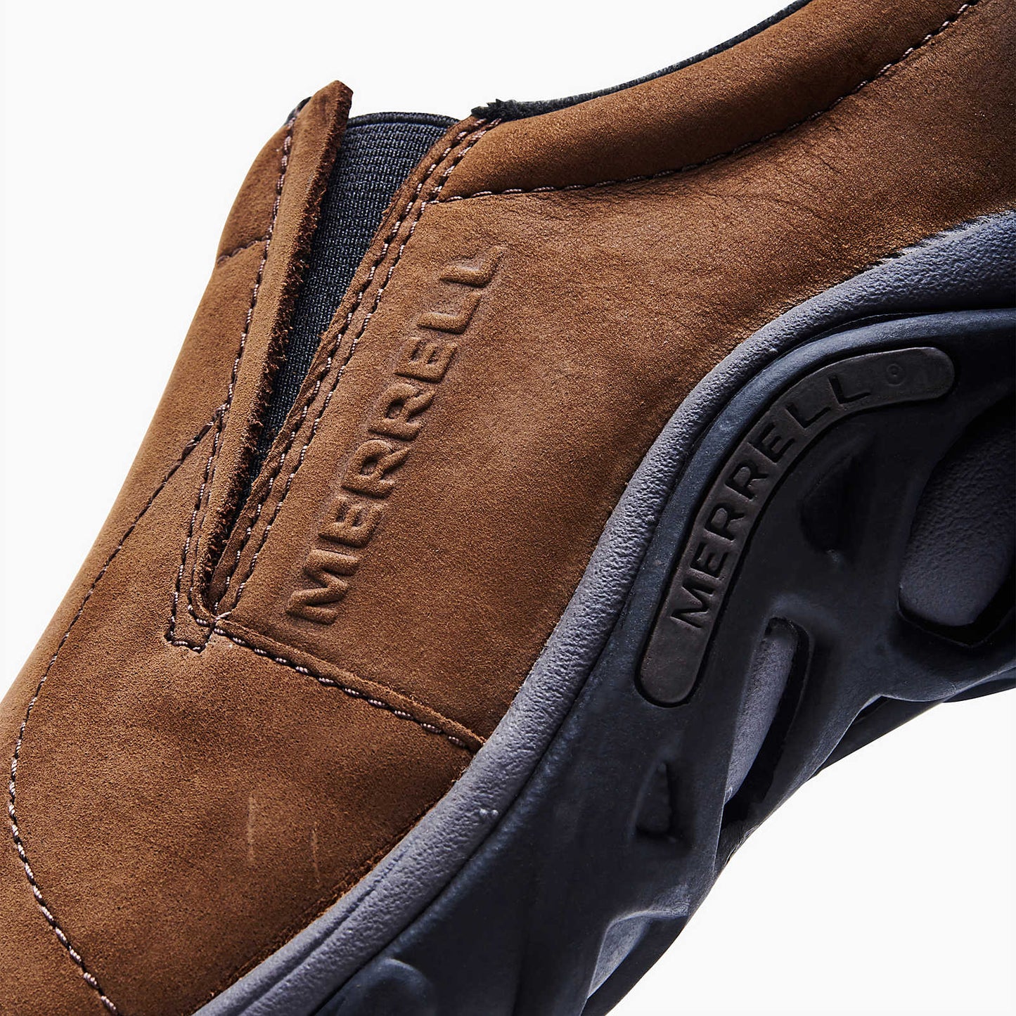 Mens Jungle Moc Nubuck