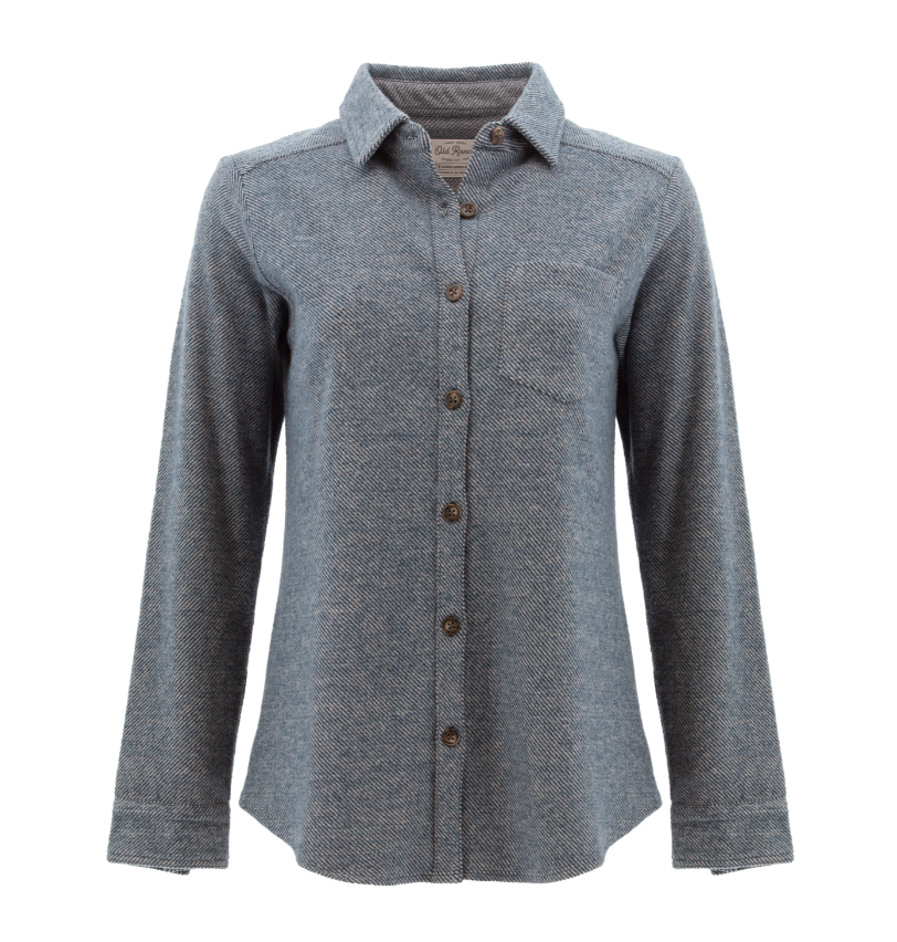 Liliana Super Soft Boyfriend Shirt