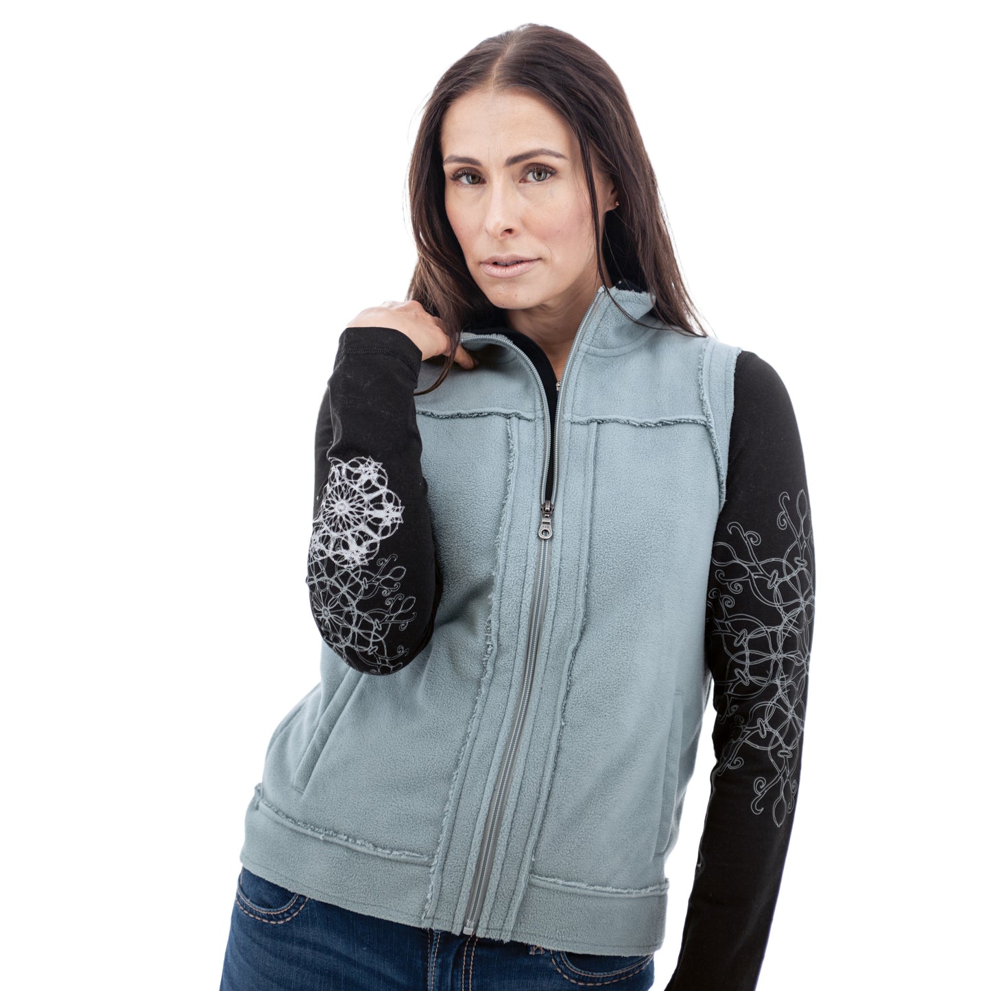 Payette Fleece Vest