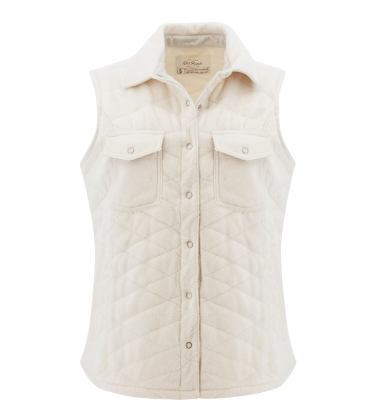 Hadlee Fleece Vest