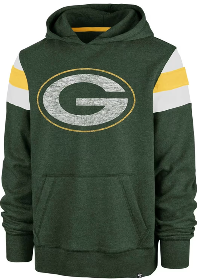 GREEN BAY PACKERS PREMIER NICO HOOD MEN