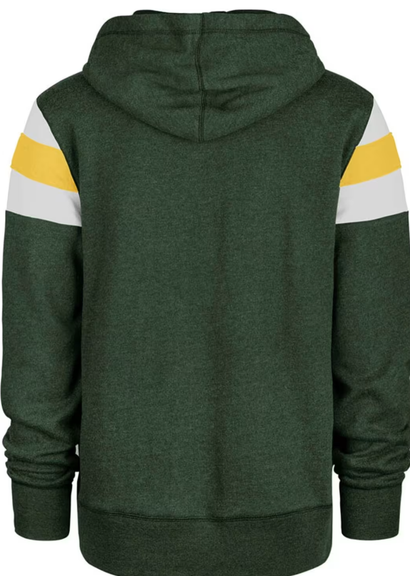 GREEN BAY PACKERS PREMIER NICO HOOD MEN