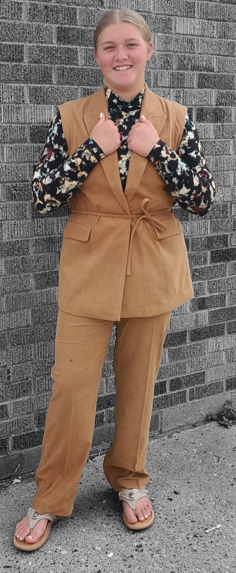 Nancy Trousers Pants
