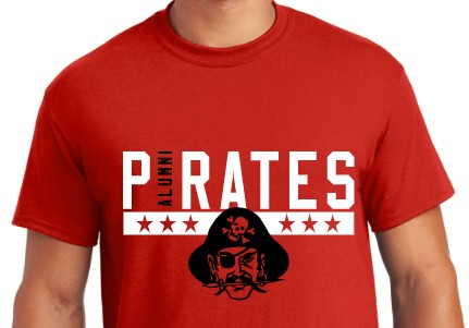 Pirates Alumni Shirt