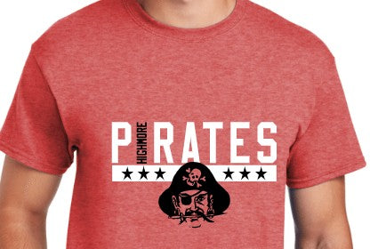 HIGHMORE Pirates Shirt