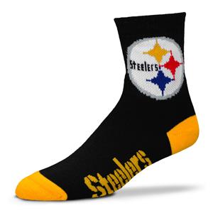 Pittsburgh Steelers Team Color Socks