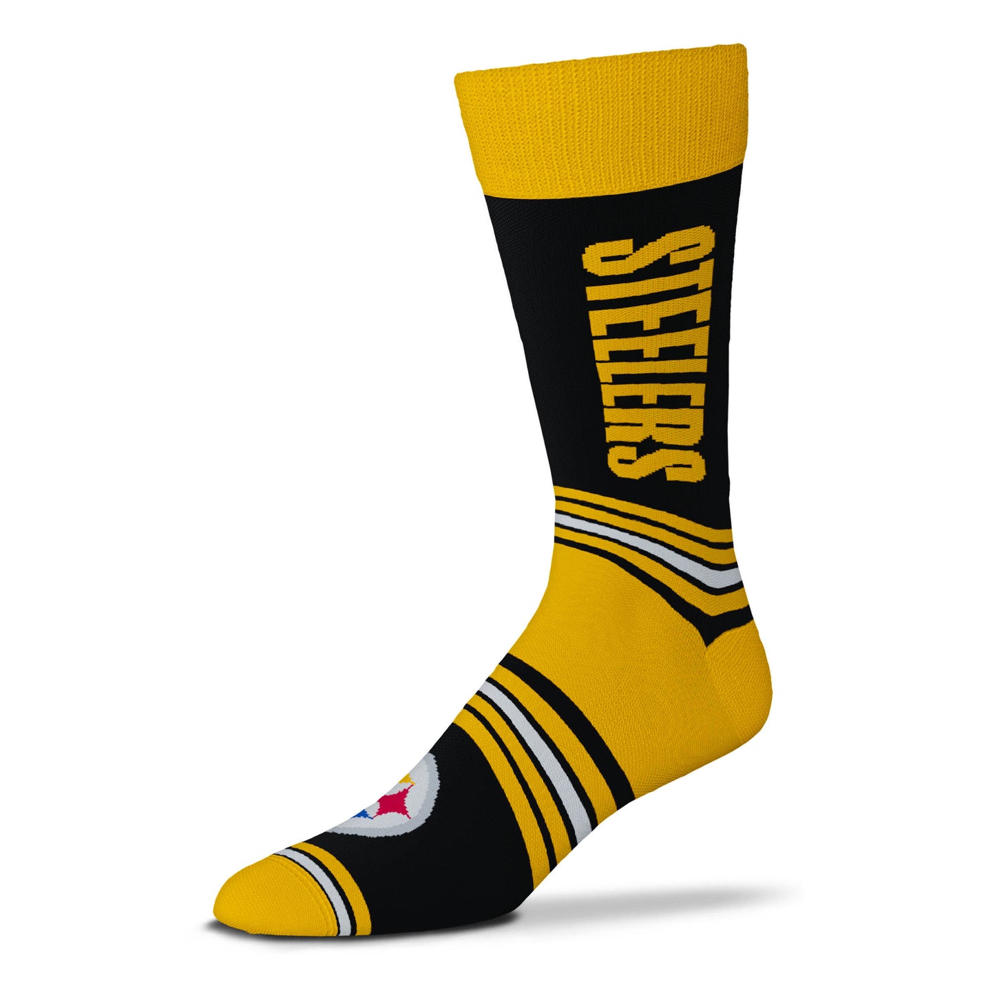 Pittsburgh Steelers Go Team Socks