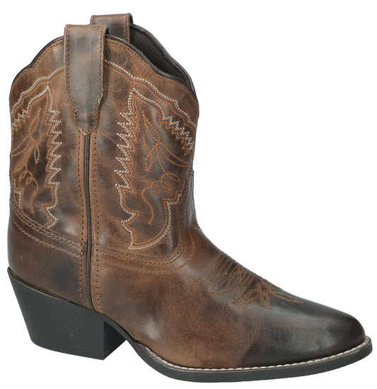 Women's Daisy Leather Western Boot