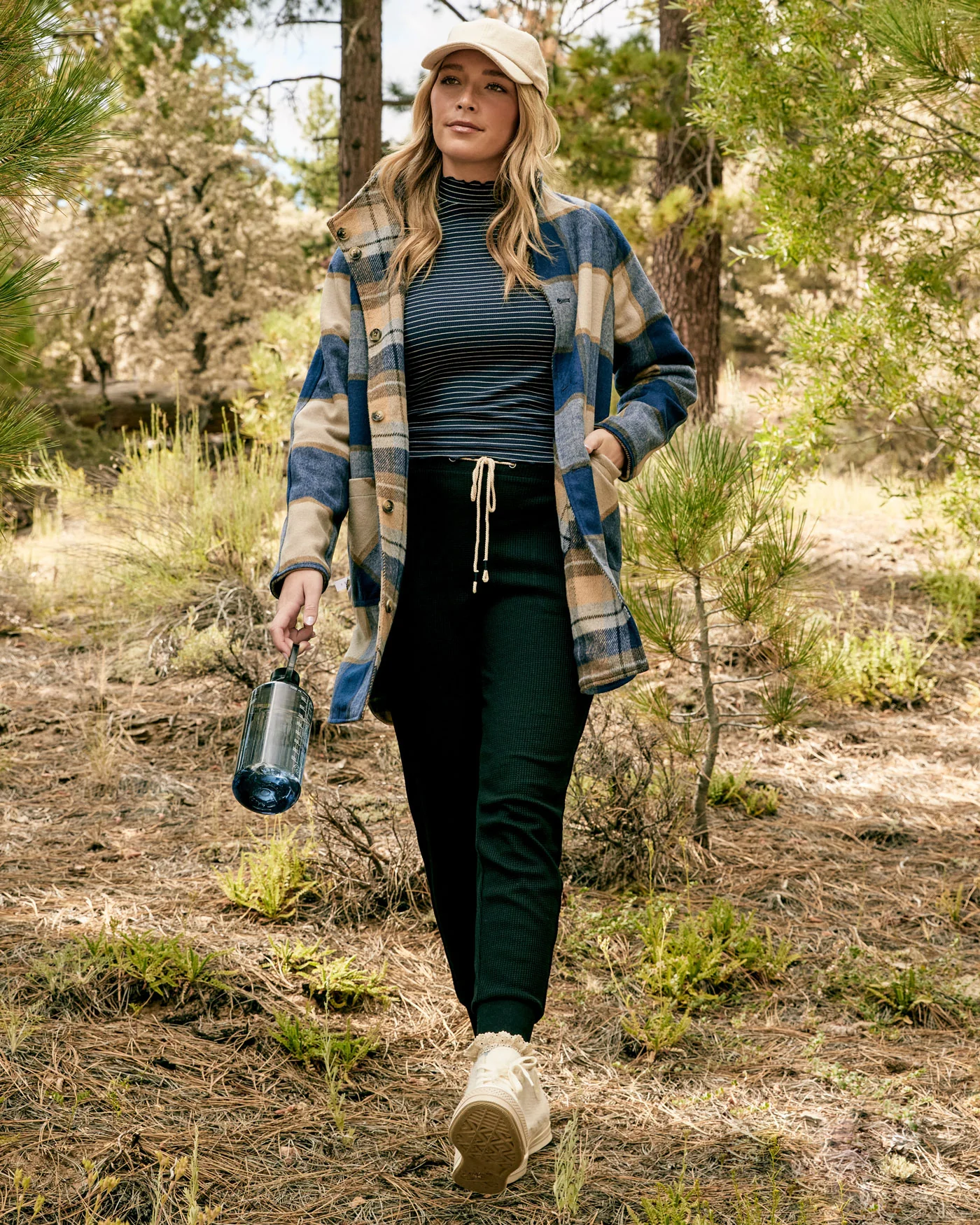 VALERIA THERMAL DRAWSTRING JOGGER