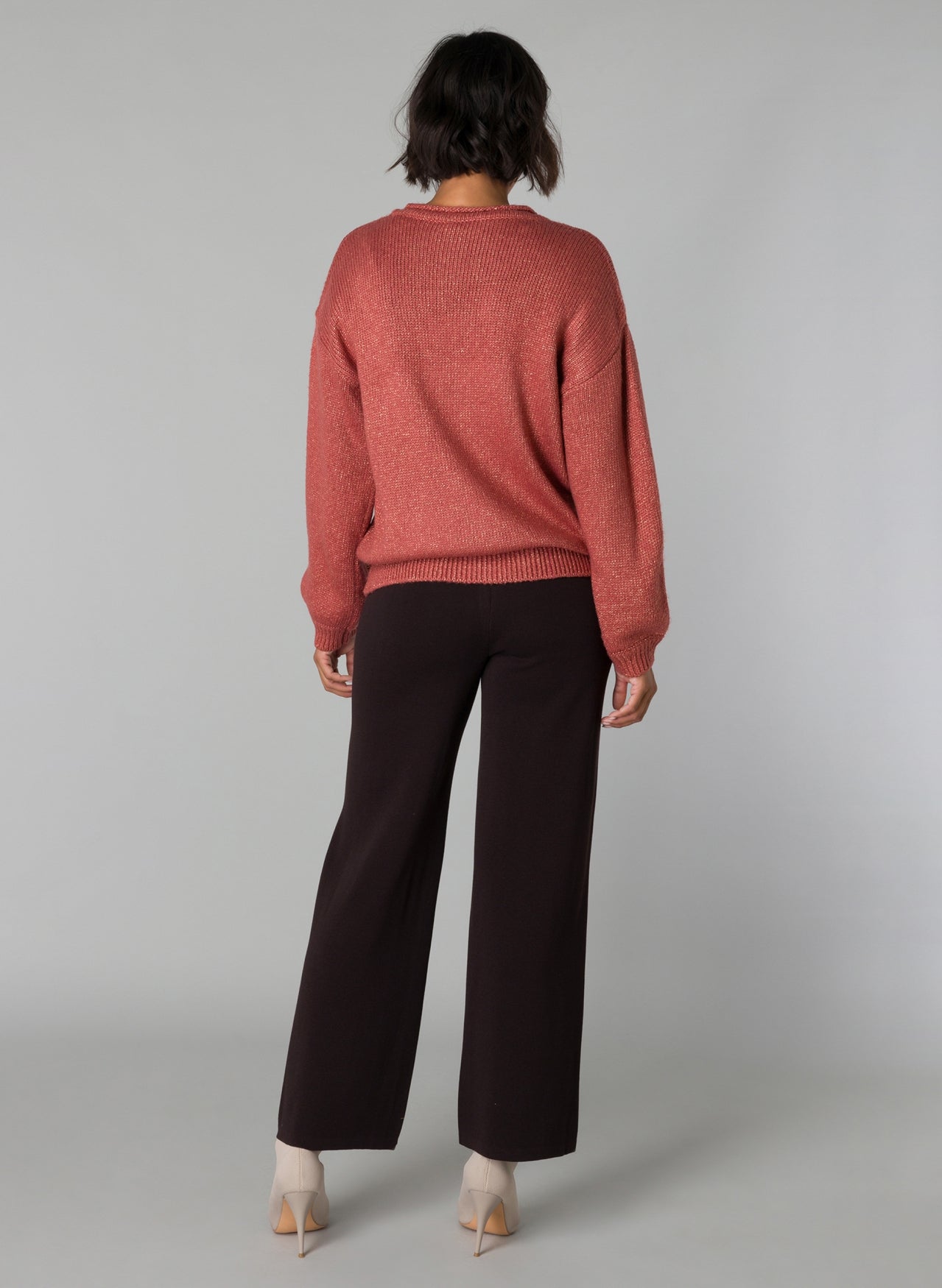 Odiana V-neck Sweater