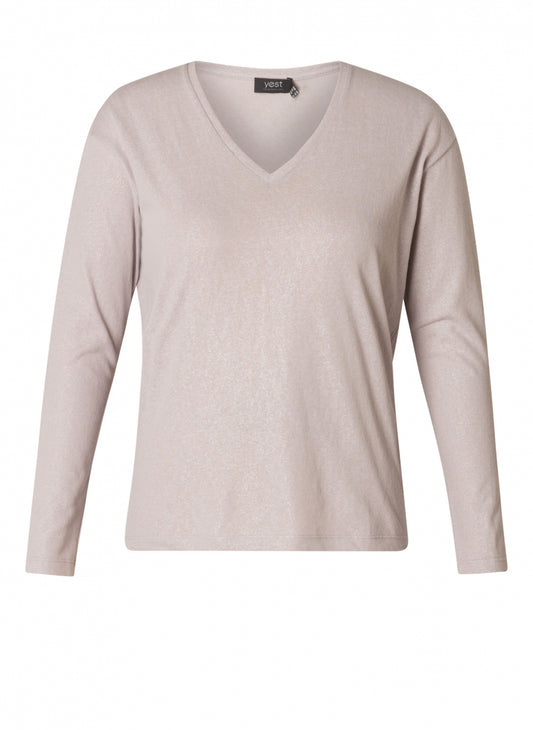 Olianne V neck Shirt