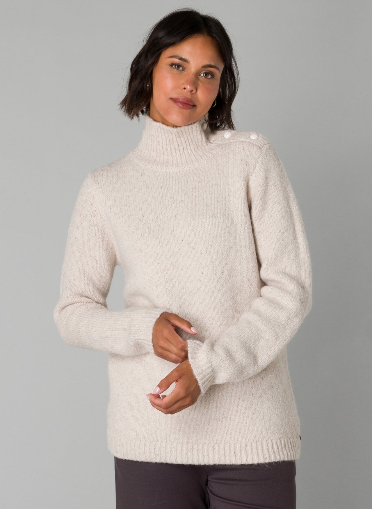 Odella Knitted Sweater