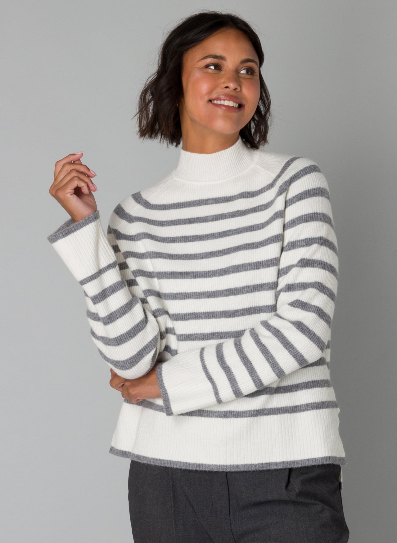 Okapi Soft Knit Sweater