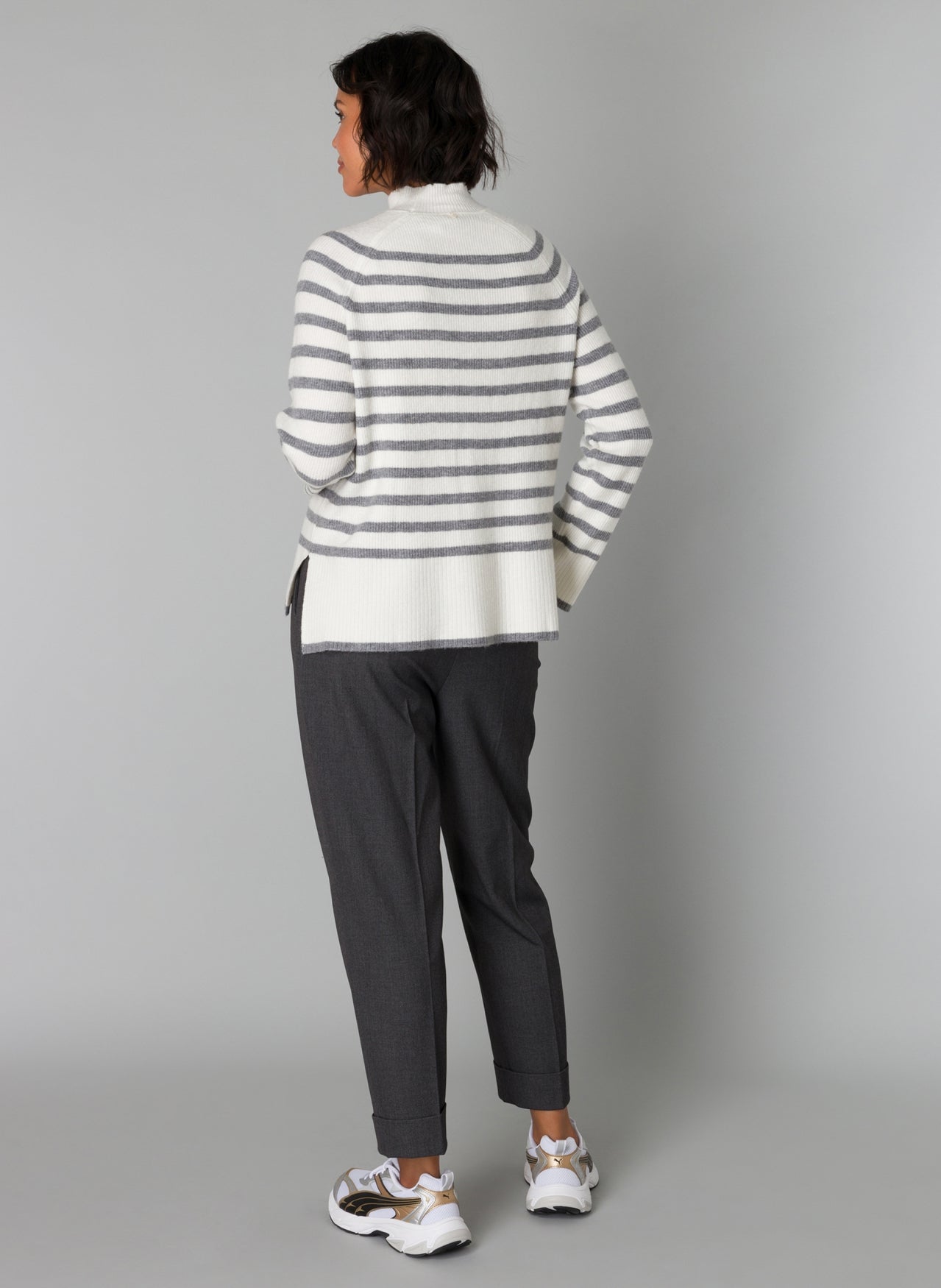 Okapi Soft Knit Sweater